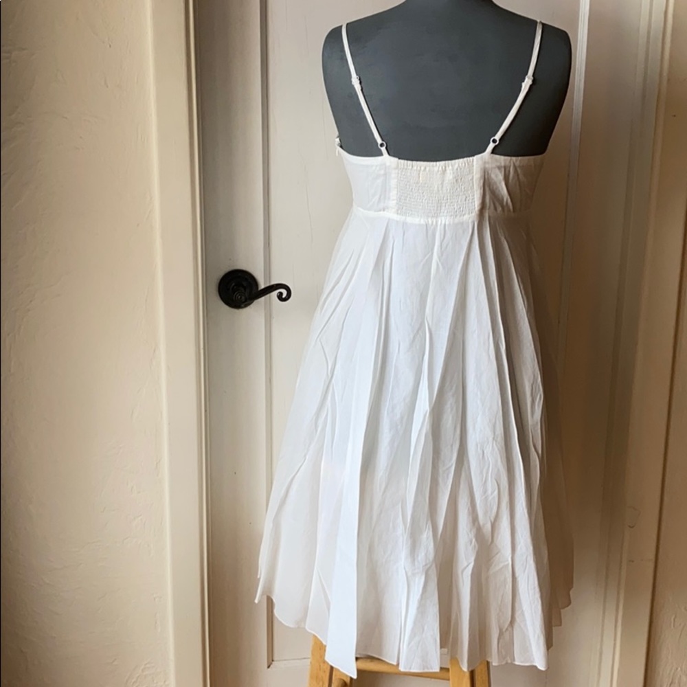BOUTIQUE DRESS WITH BEADED DETAILS - Picture 5 of 7